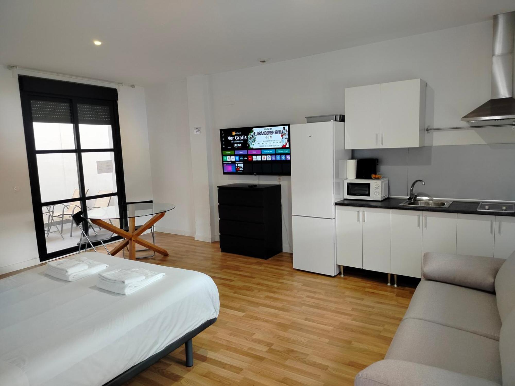 Apartamentos Centro Cordoba By Mira Exteriör bild