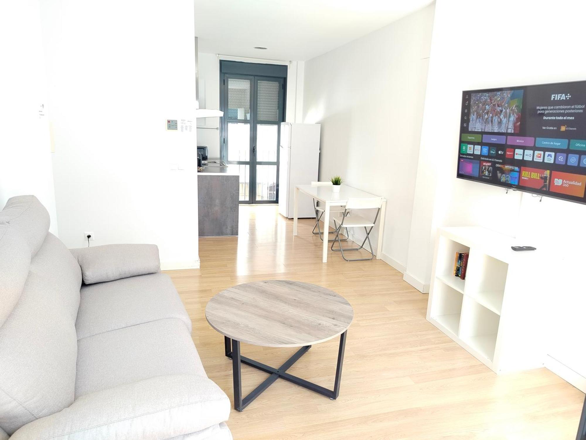 Apartamentos Centro Cordoba By Mira Exteriör bild