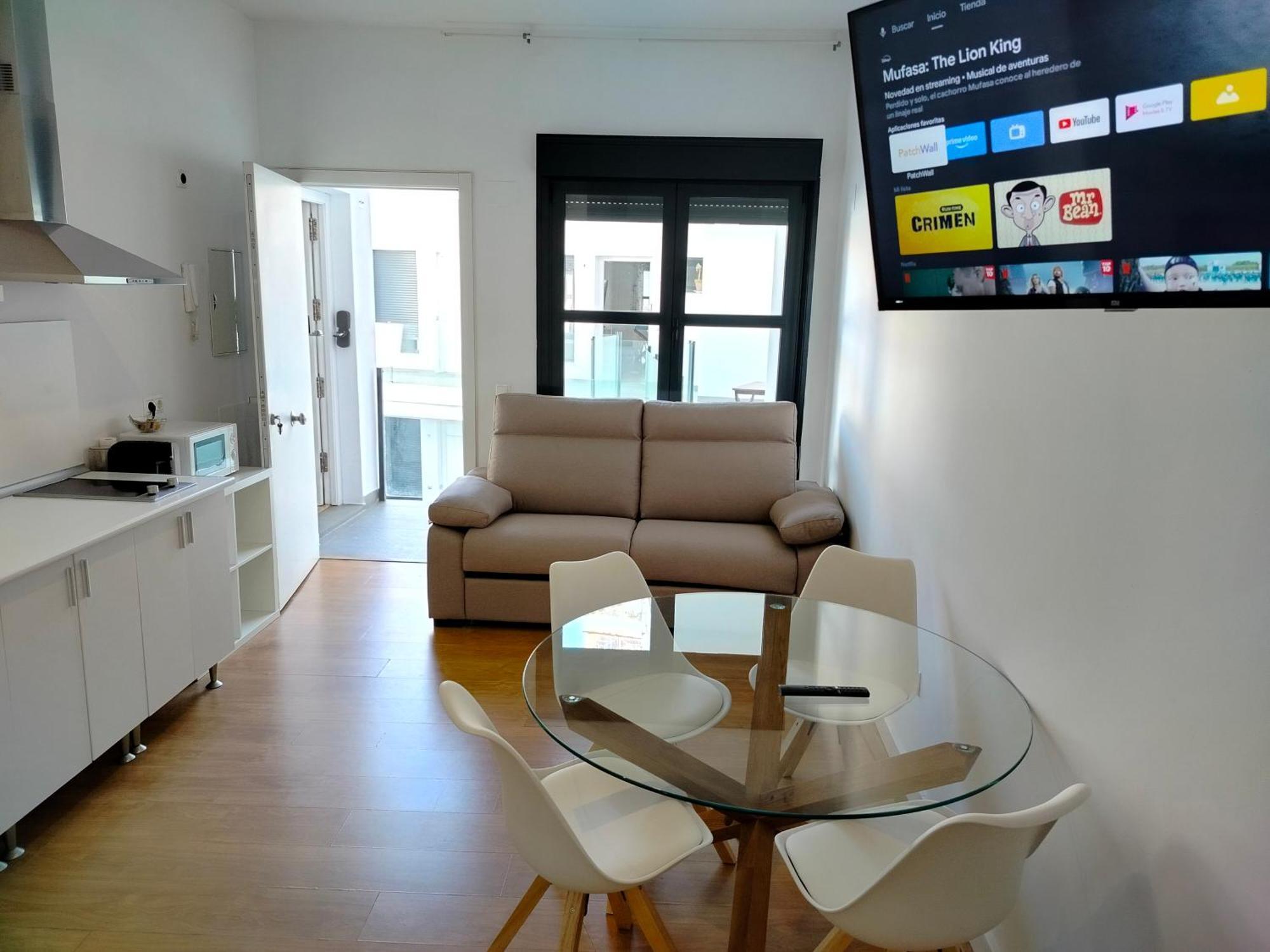 Apartamentos Centro Cordoba By Mira Exteriör bild