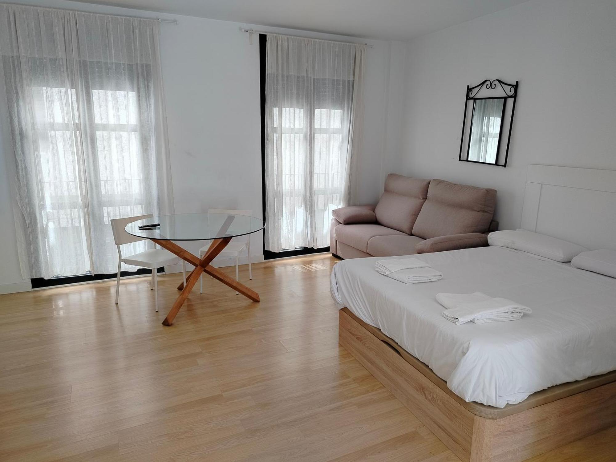 Apartamentos Centro Cordoba By Mira Exteriör bild