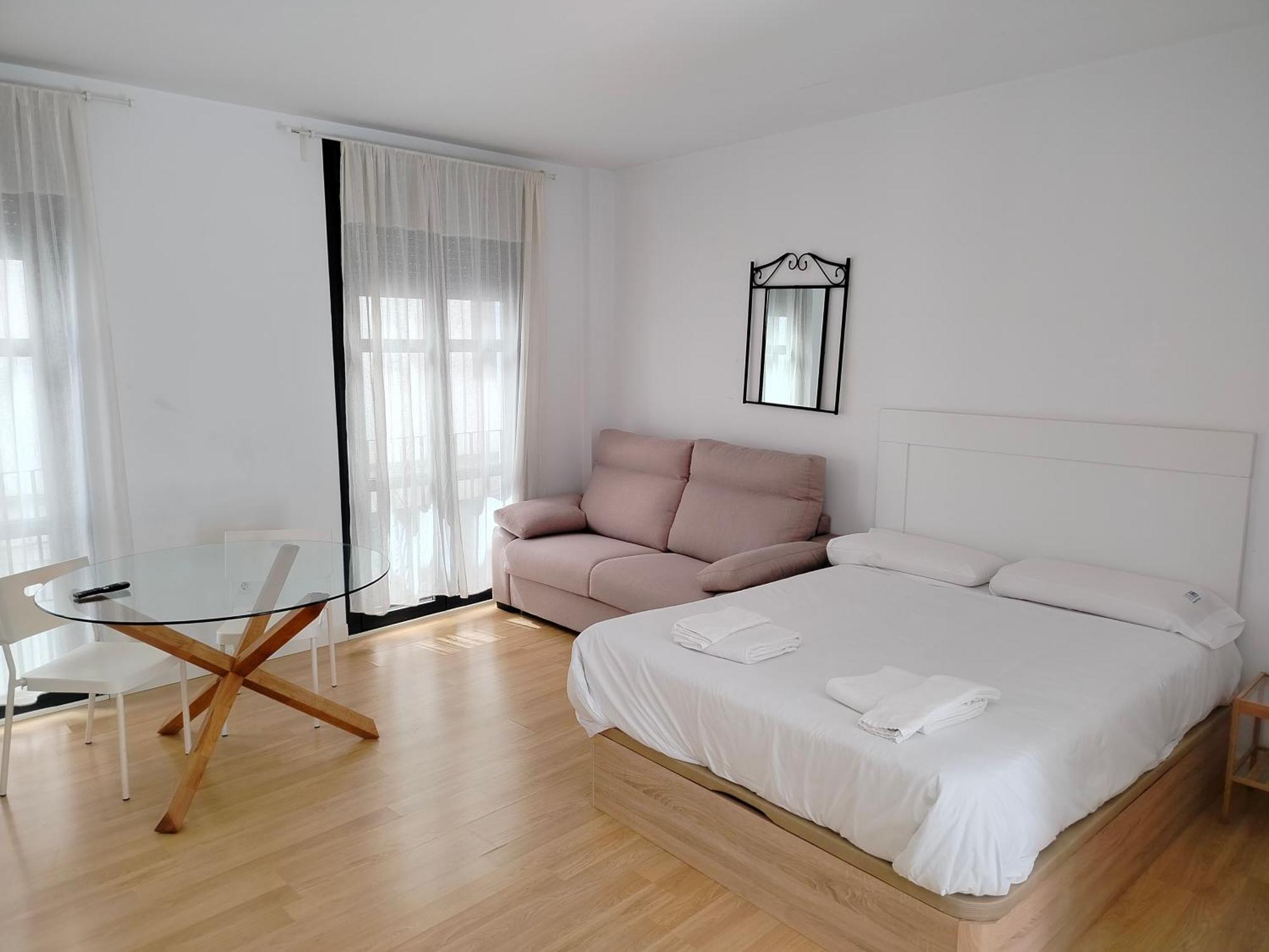 Apartamentos Centro Cordoba By Mira Exteriör bild
