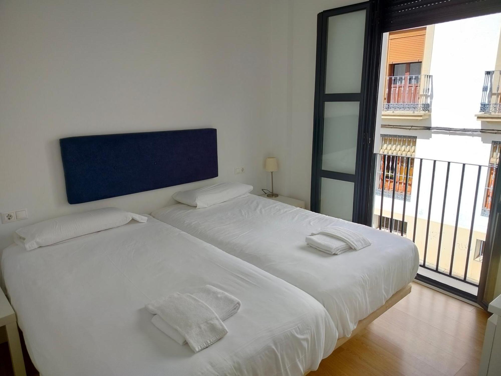 Apartamentos Centro Cordoba By Mira Exteriör bild