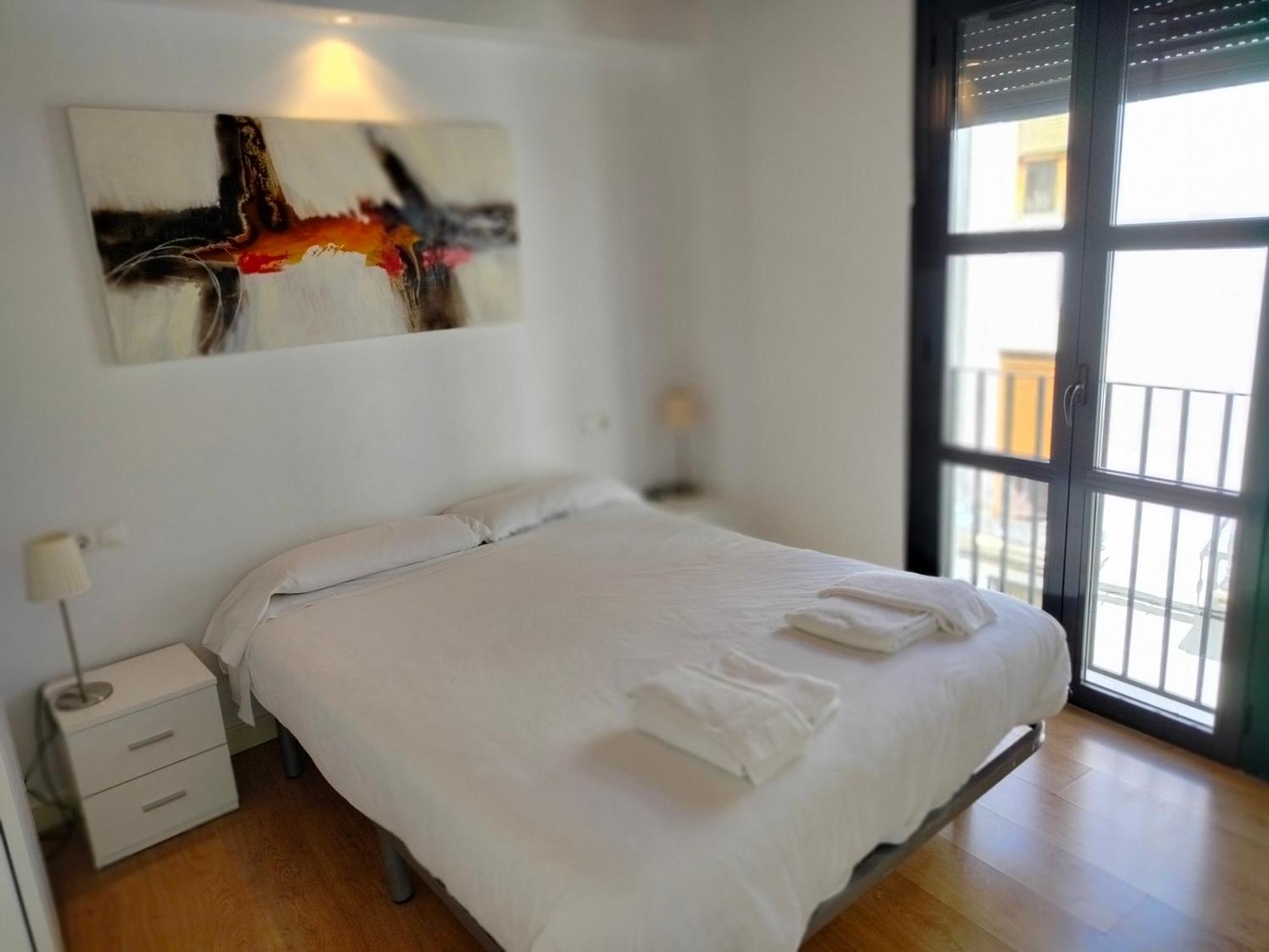 Apartamentos Centro Cordoba By Mira Exteriör bild