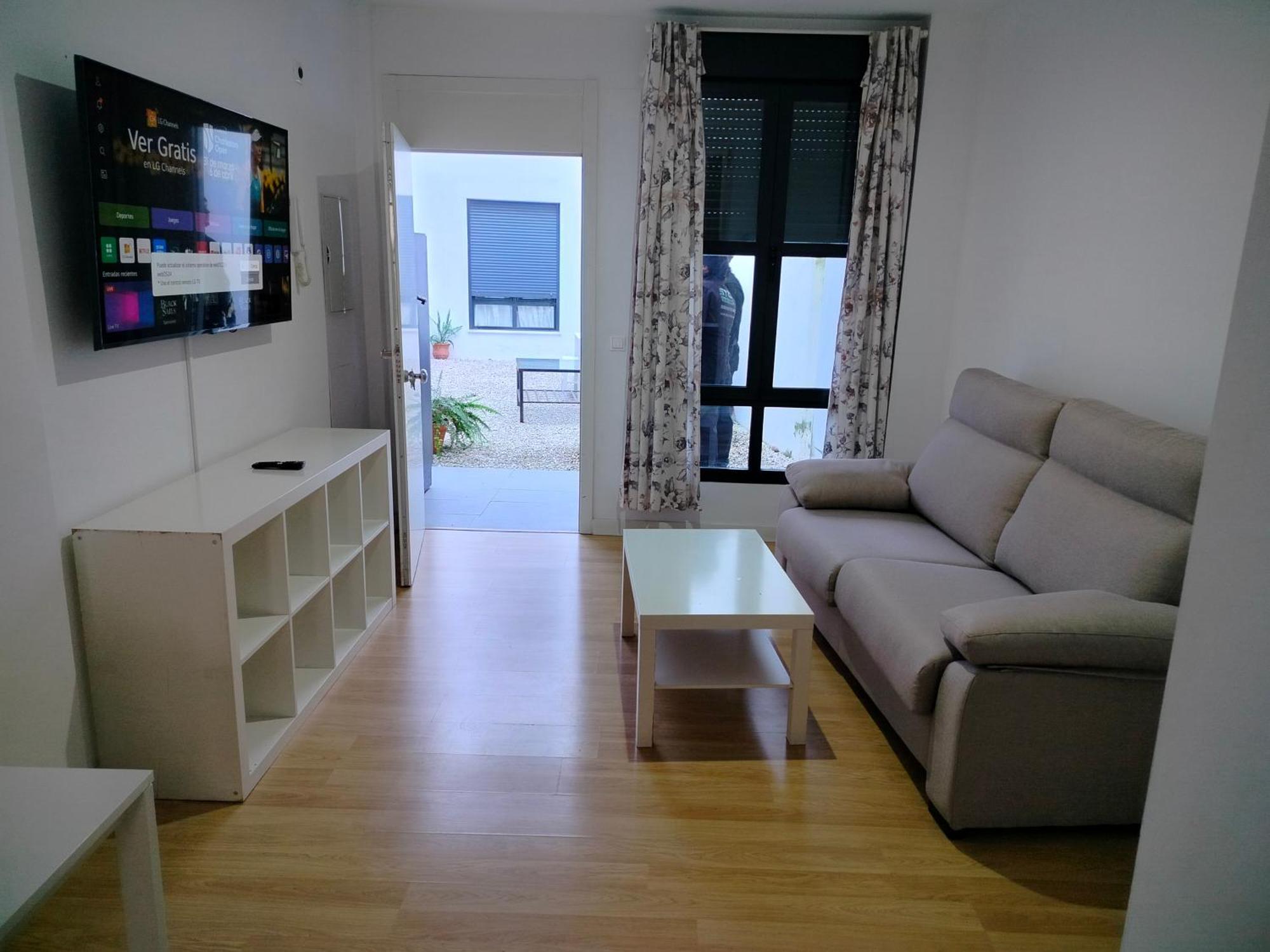 Apartamentos Centro Cordoba By Mira Exteriör bild