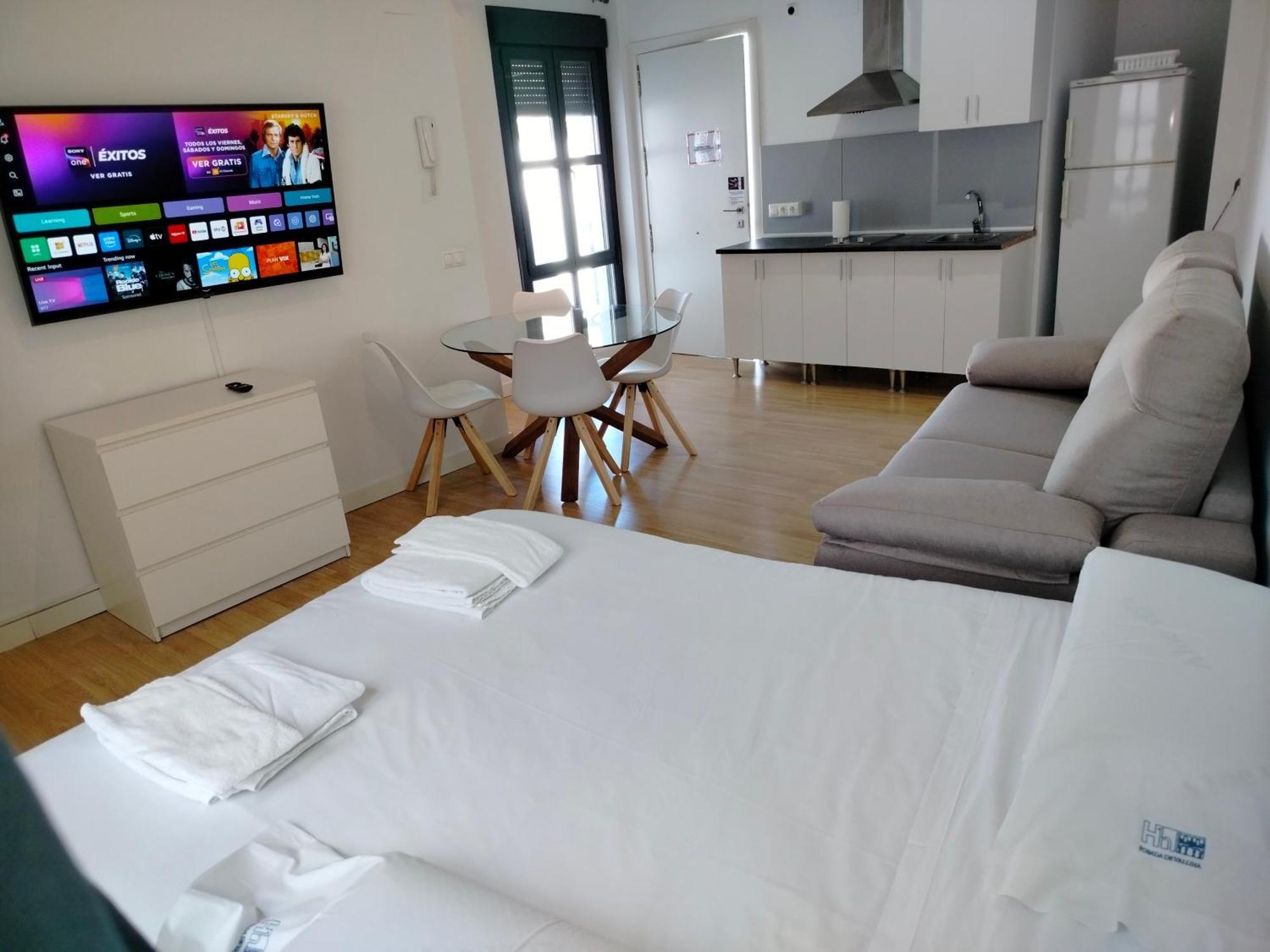 Apartamentos Centro Cordoba By Mira Exteriör bild