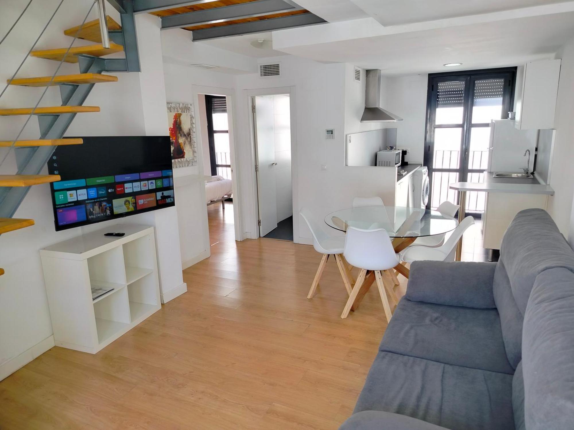 Apartamentos Centro Cordoba By Mira Exteriör bild