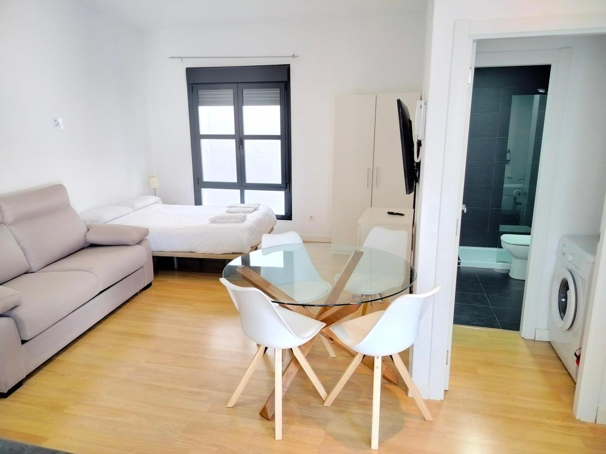 Apartamentos Centro Cordoba By Mira Exteriör bild