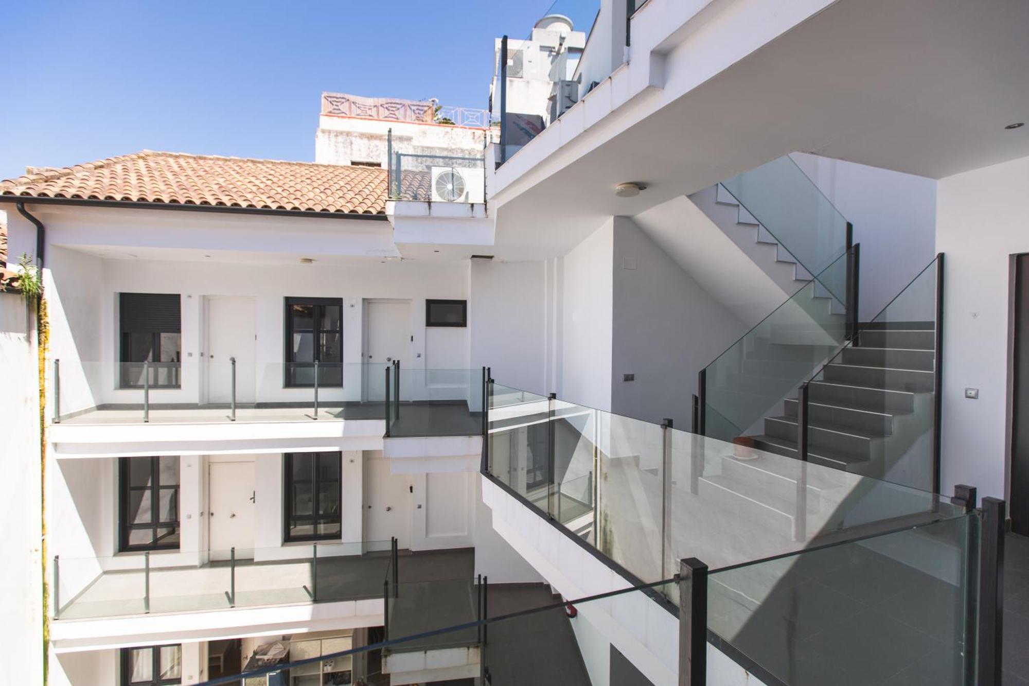 Apartamentos Centro Cordoba By Mira Exteriör bild