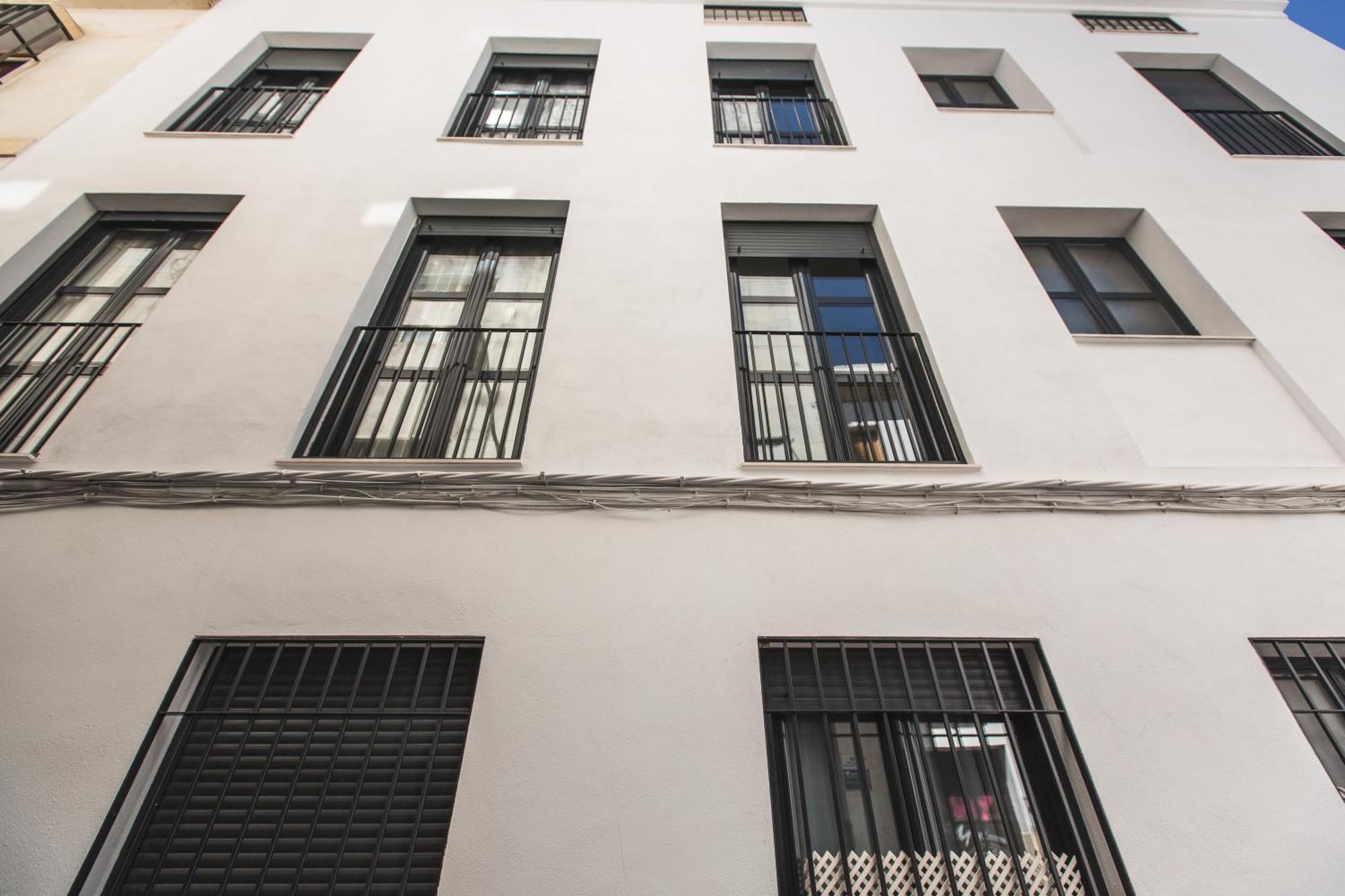 Apartamentos Centro Cordoba By Mira Exteriör bild