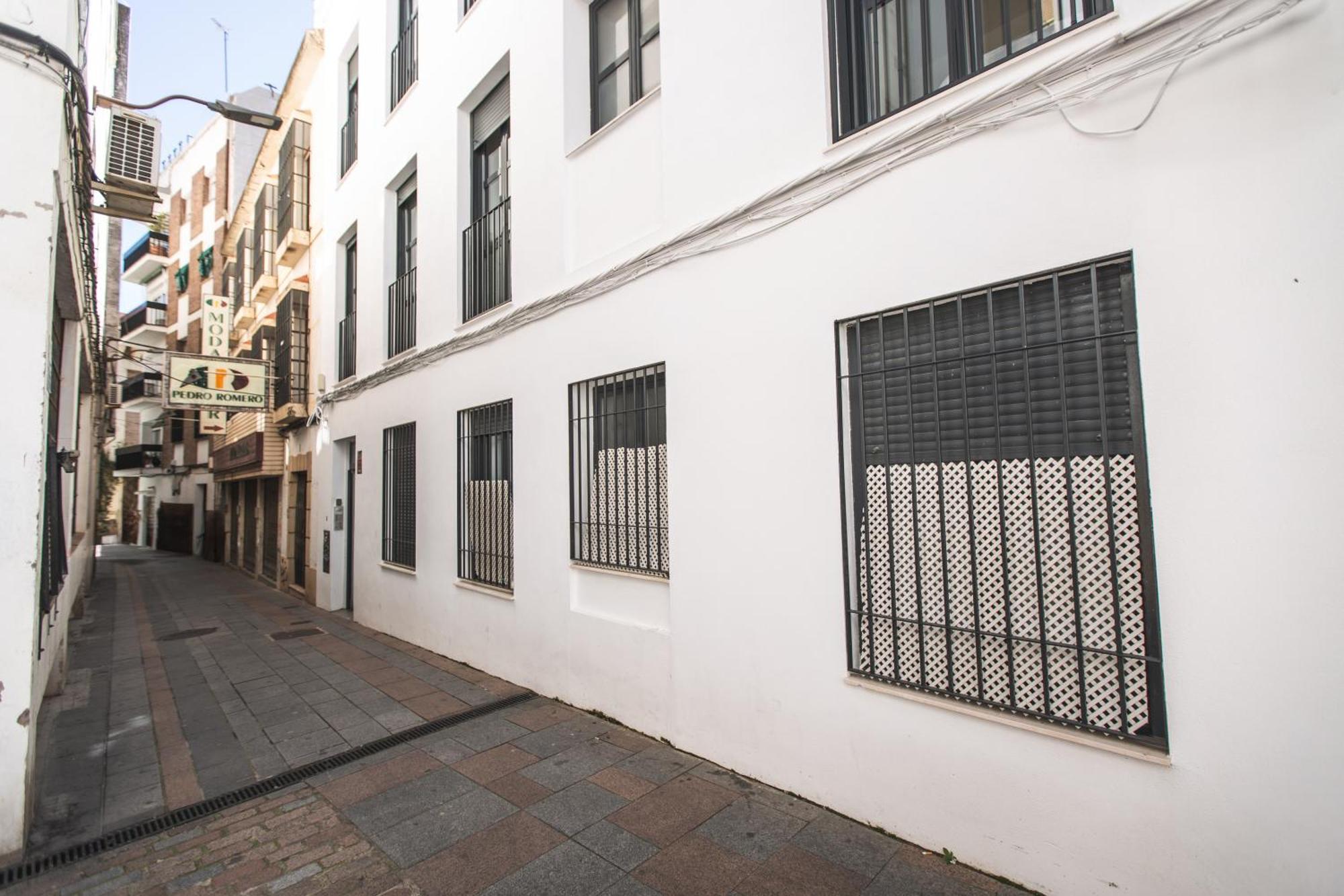 Apartamentos Centro Cordoba By Mira Exteriör bild