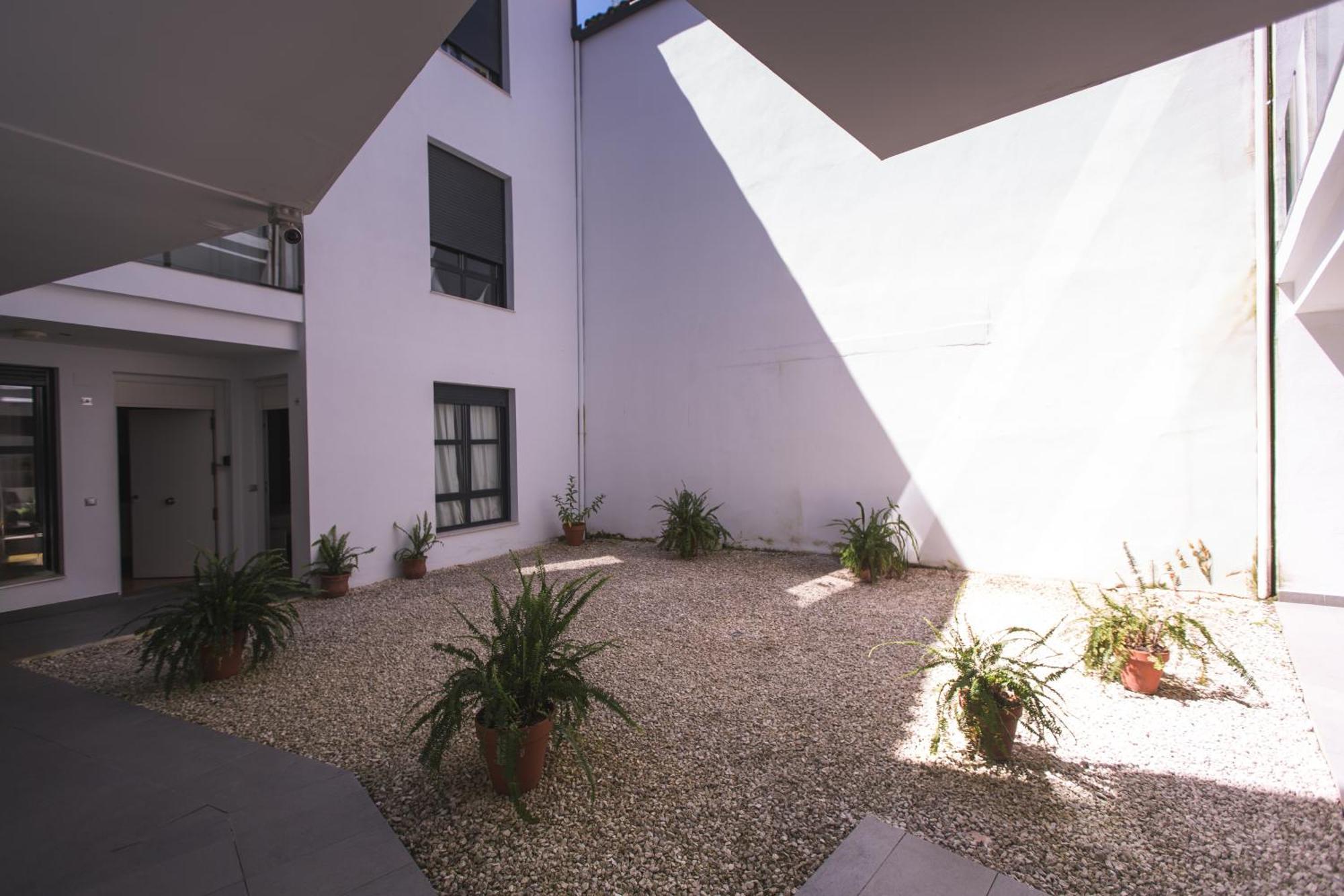 Apartamentos Centro Cordoba By Mira Exteriör bild