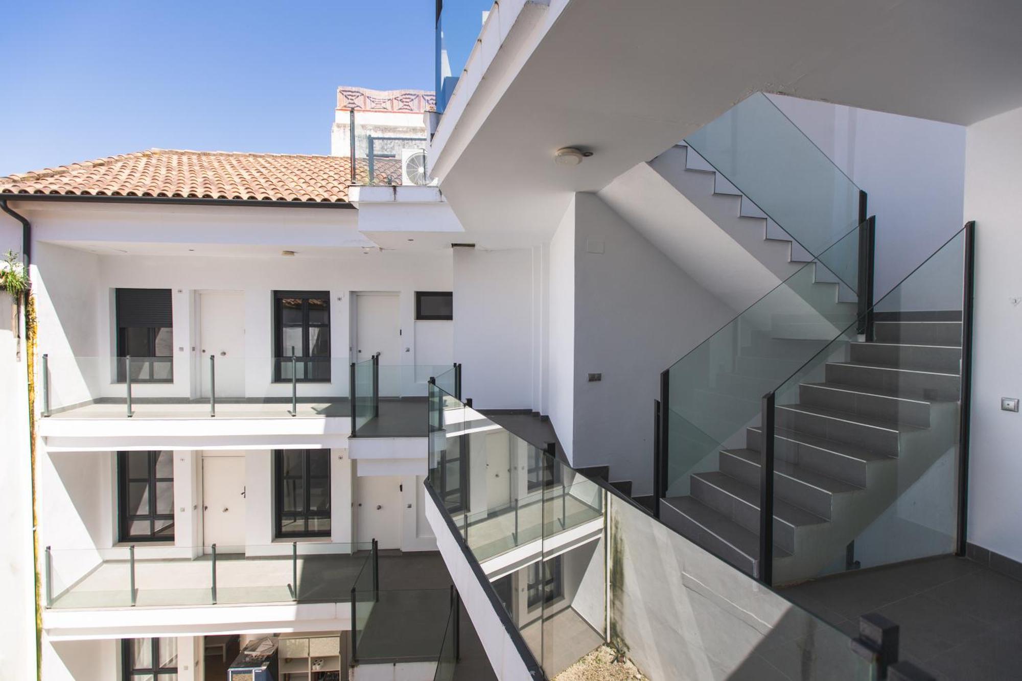 Apartamentos Centro Cordoba By Mira Exteriör bild