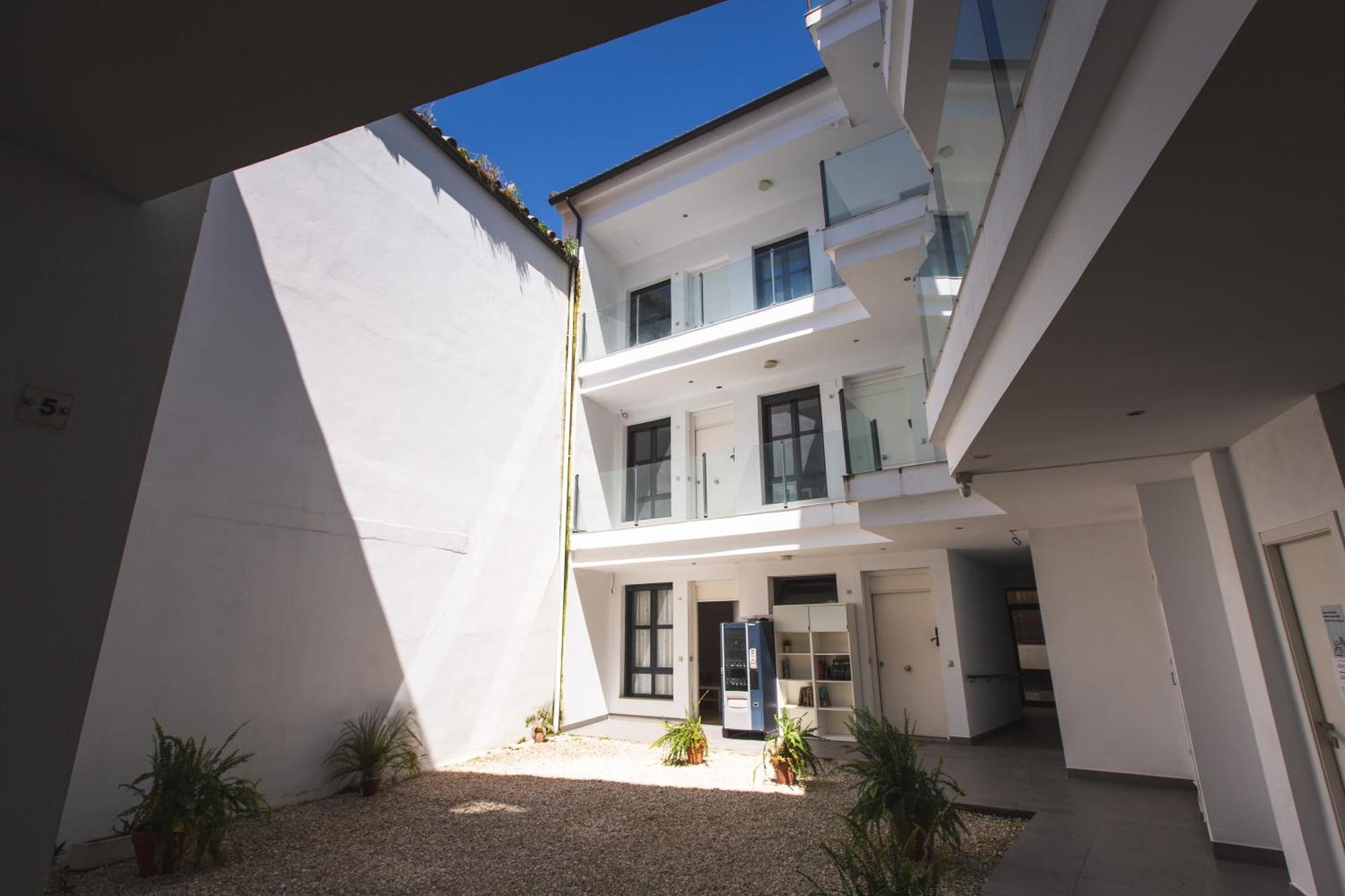 Apartamentos Centro Cordoba By Mira Exteriör bild