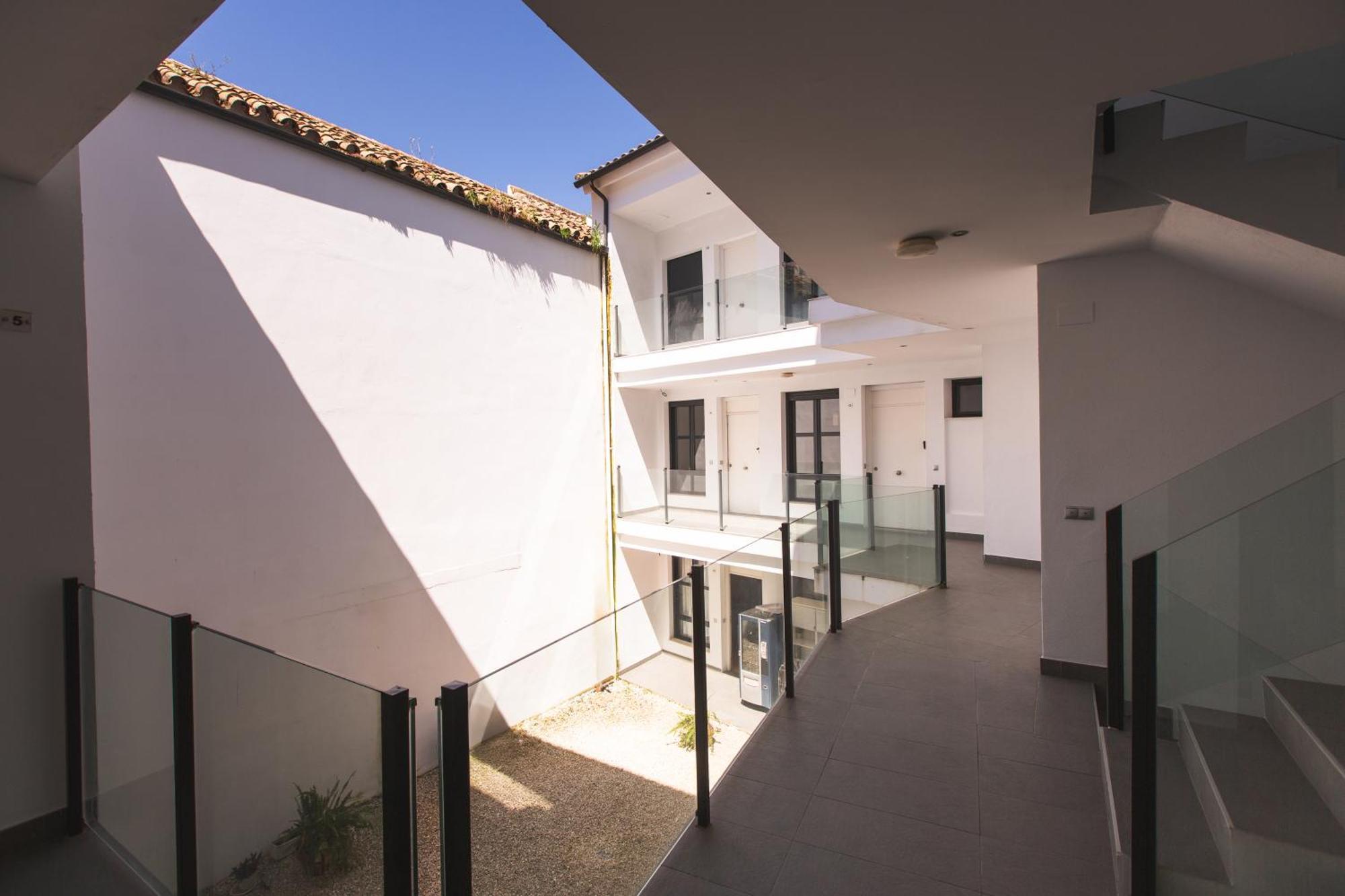 Apartamentos Centro Cordoba By Mira Exteriör bild