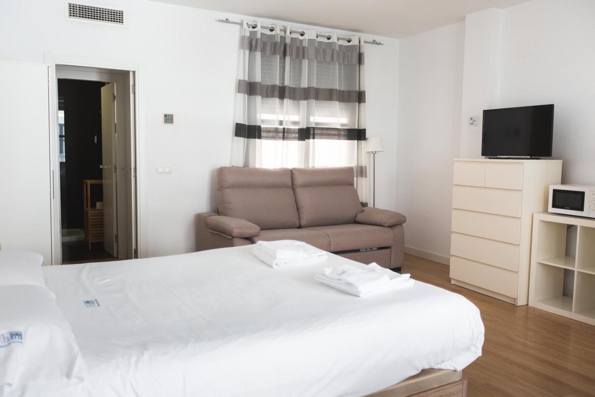 Apartamentos Centro Cordoba By Mira Exteriör bild