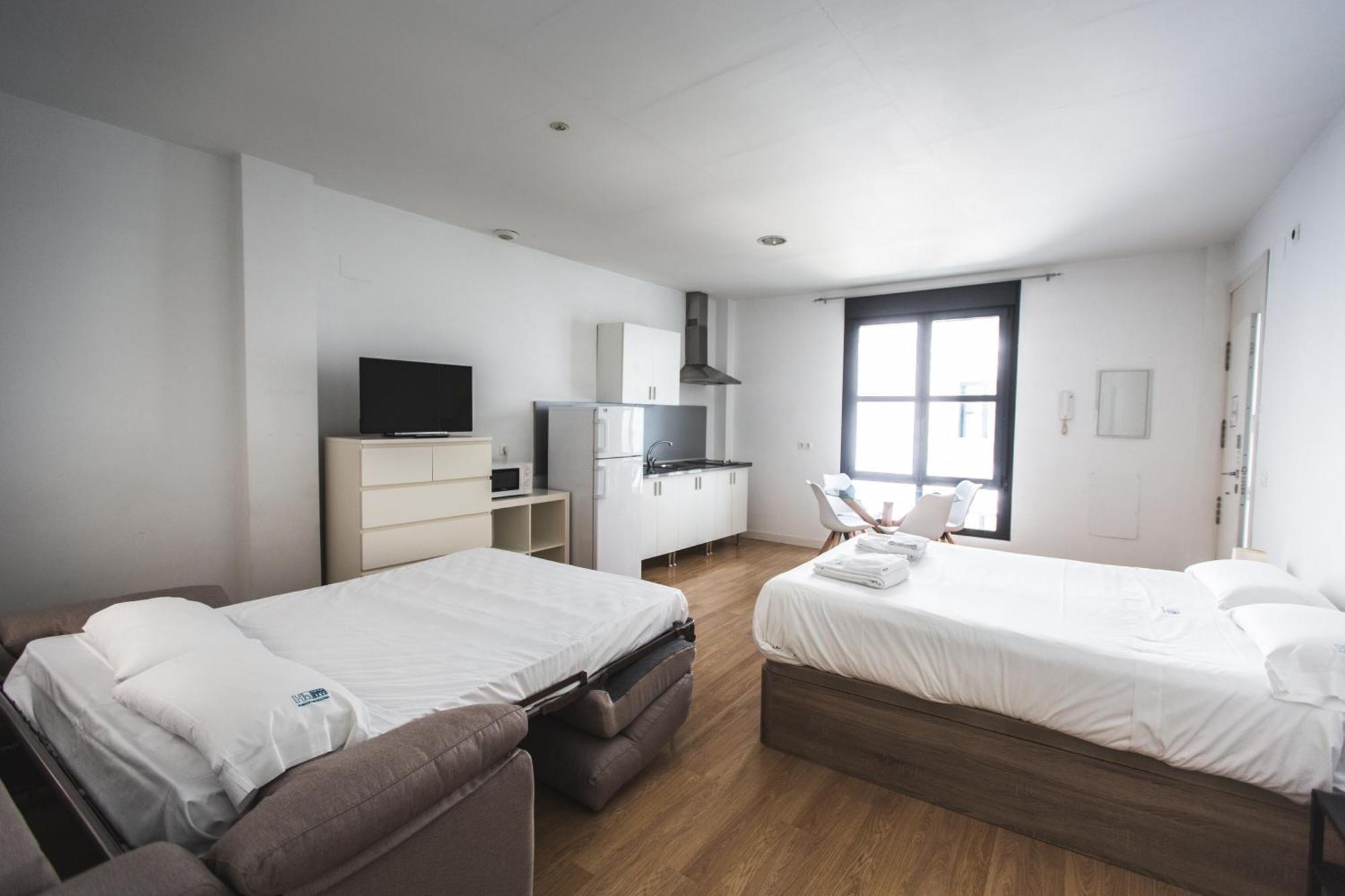 Apartamentos Centro Cordoba By Mira Exteriör bild