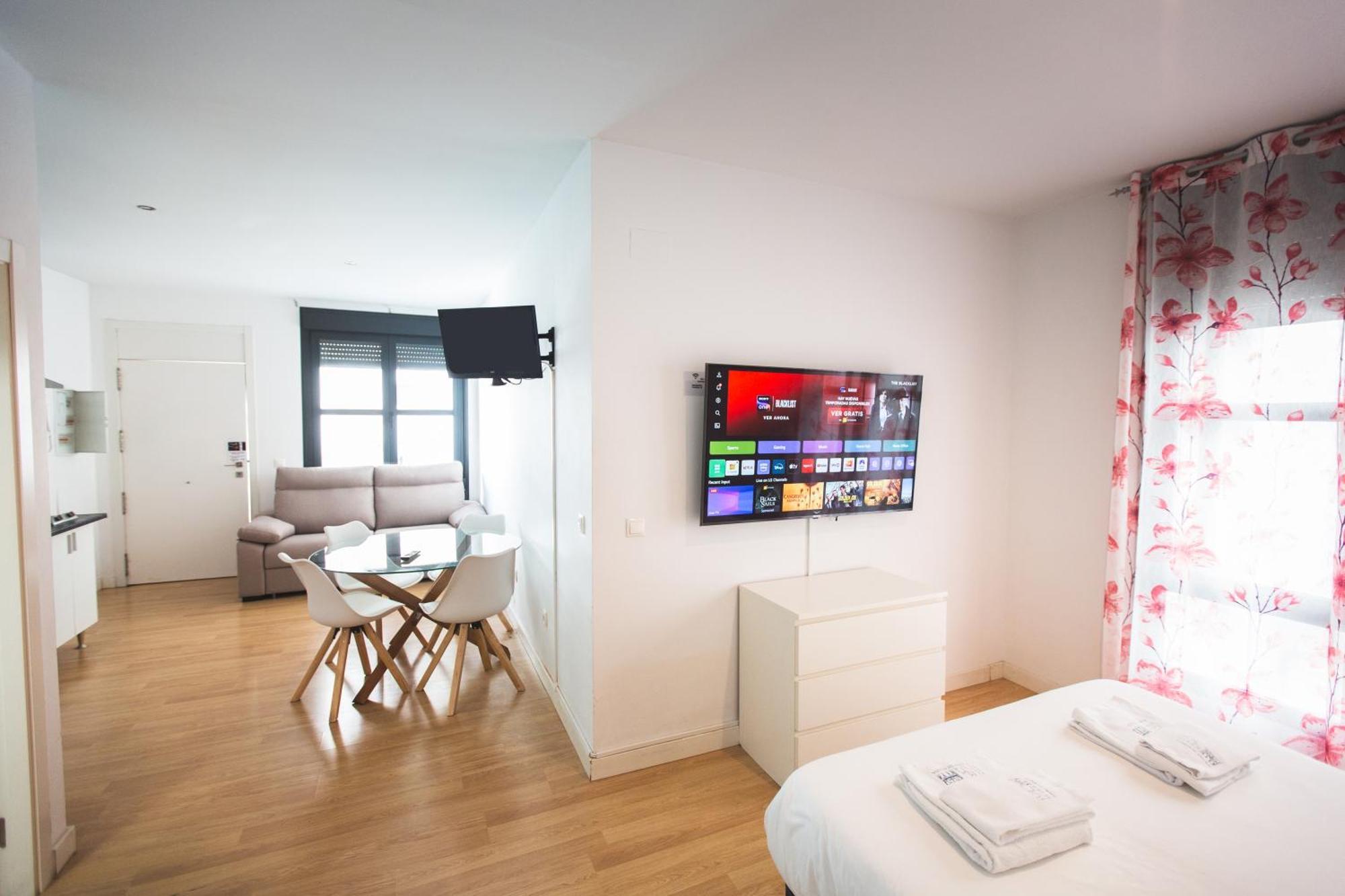 Apartamentos Centro Cordoba By Mira Exteriör bild