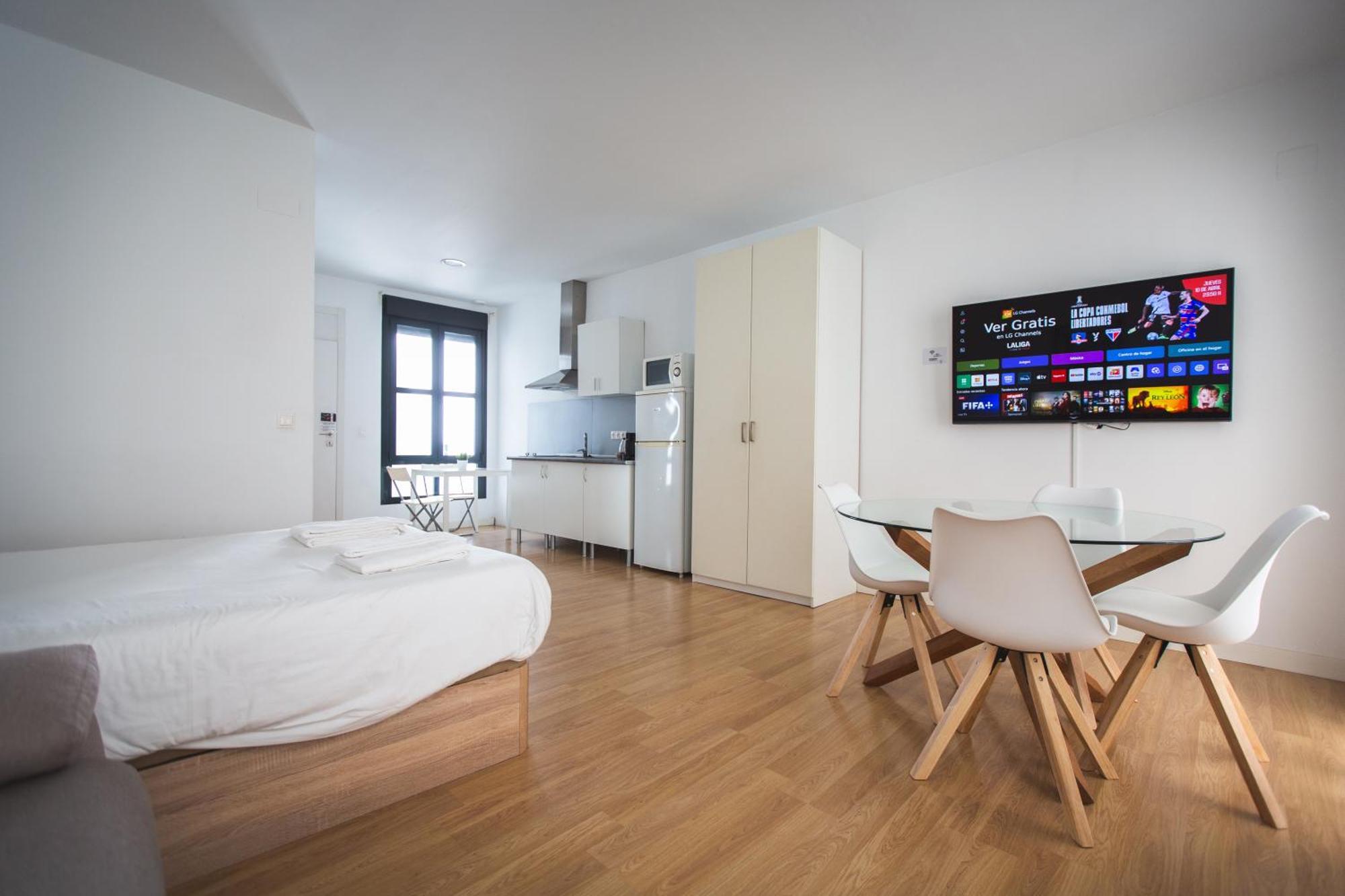 Apartamentos Centro Cordoba By Mira Exteriör bild