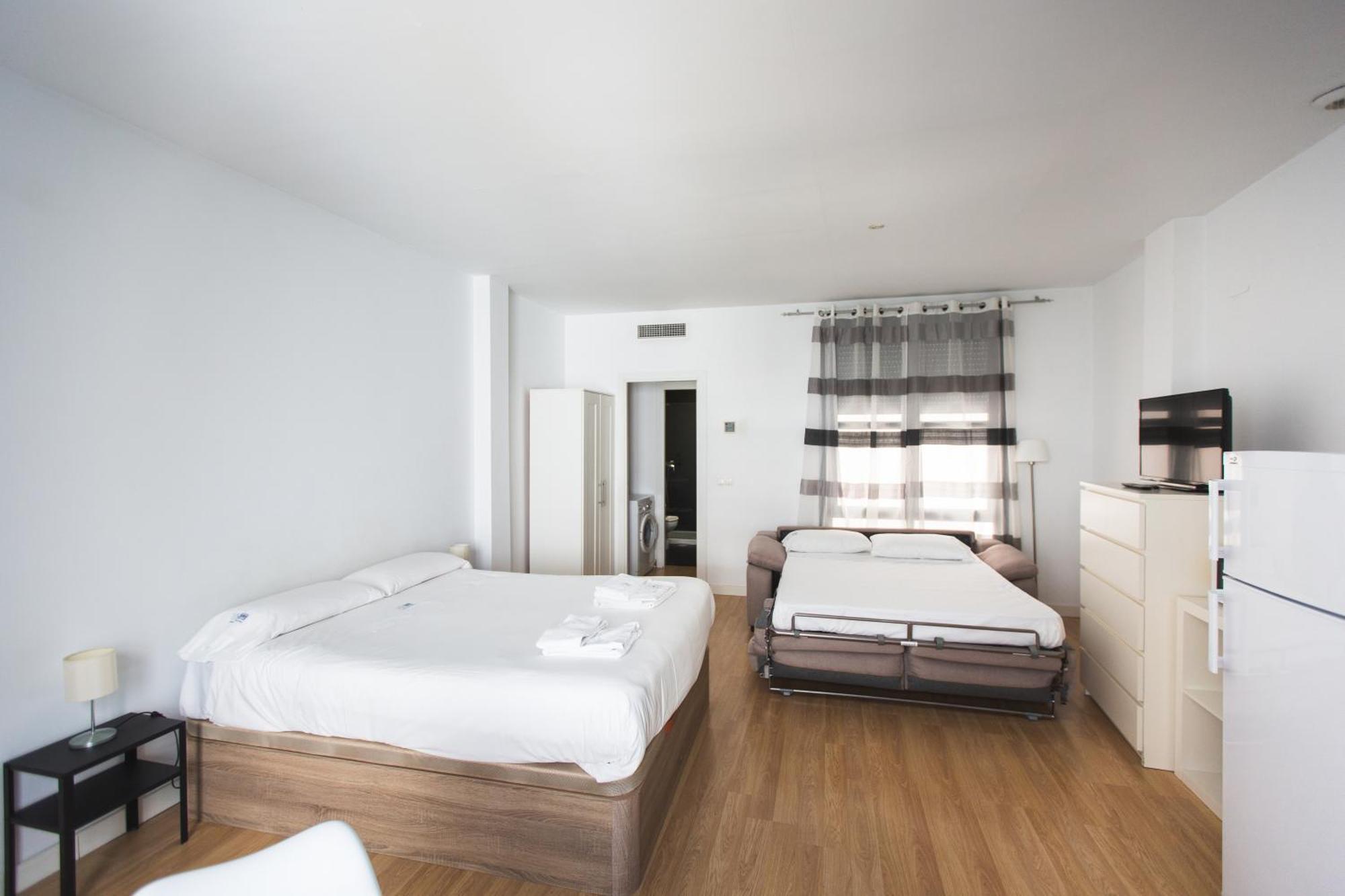 Apartamentos Centro Cordoba By Mira Exteriör bild