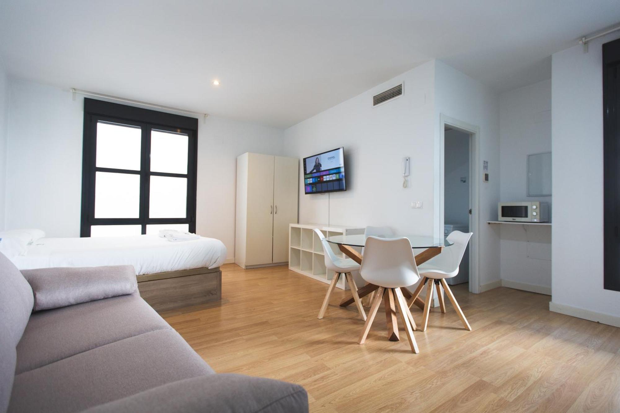 Apartamentos Centro Cordoba By Mira Exteriör bild