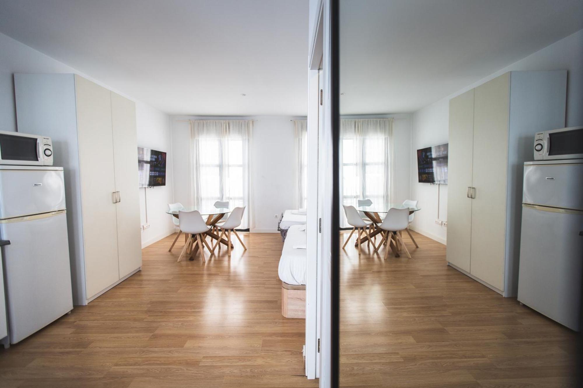 Apartamentos Centro Cordoba By Mira Exteriör bild