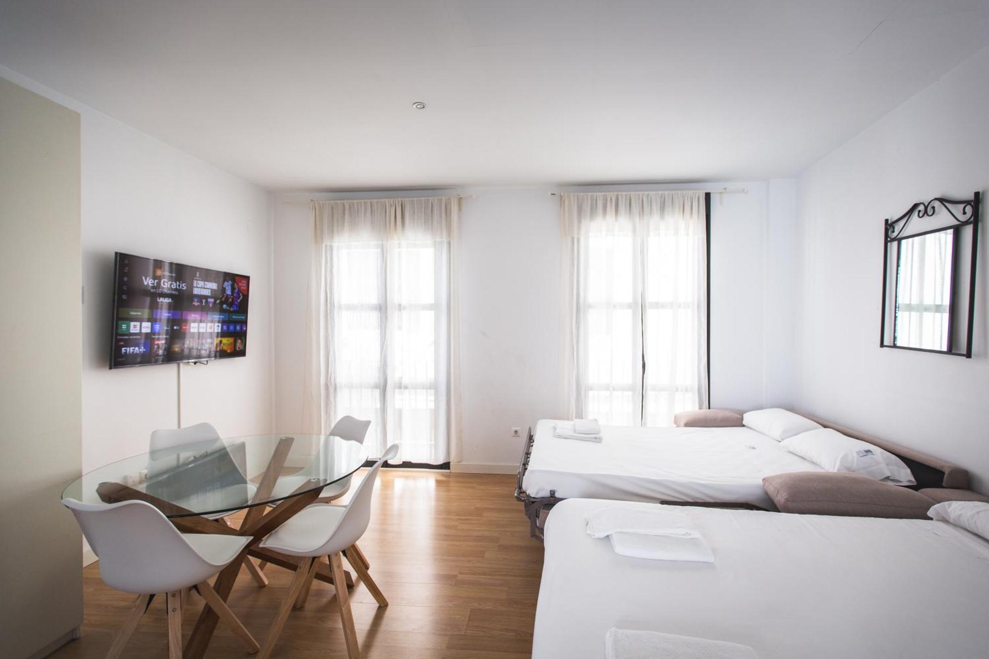 Apartamentos Centro Cordoba By Mira Exteriör bild
