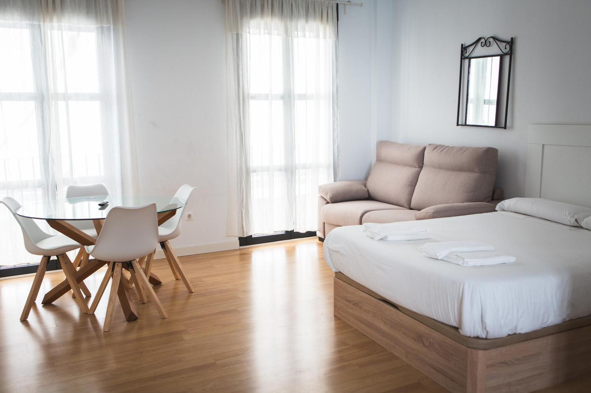 Apartamentos Centro Cordoba By Mira Exteriör bild