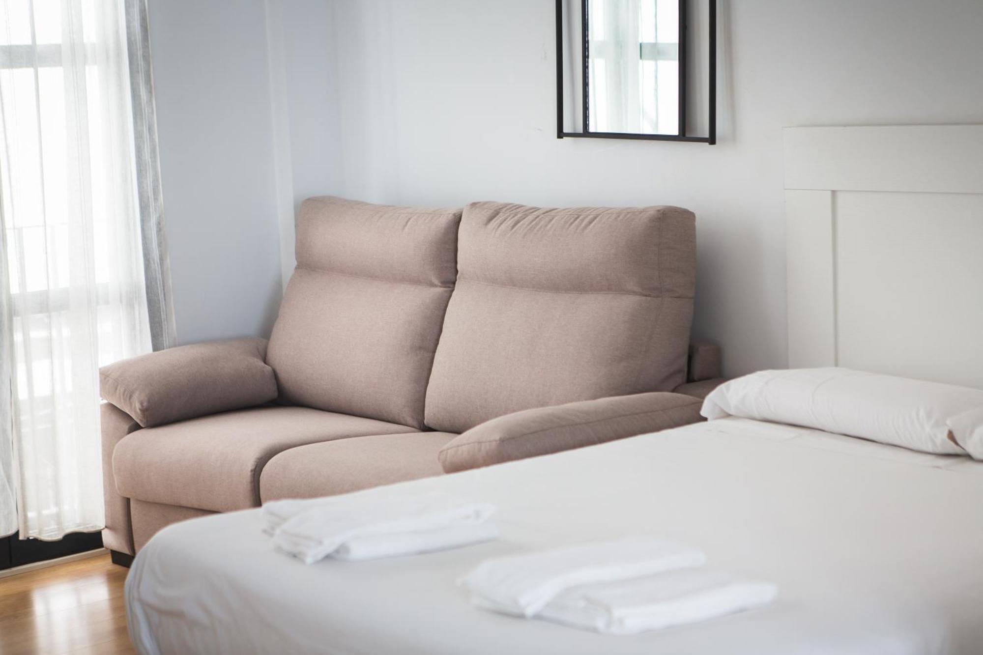 Apartamentos Centro Cordoba By Mira Exteriör bild