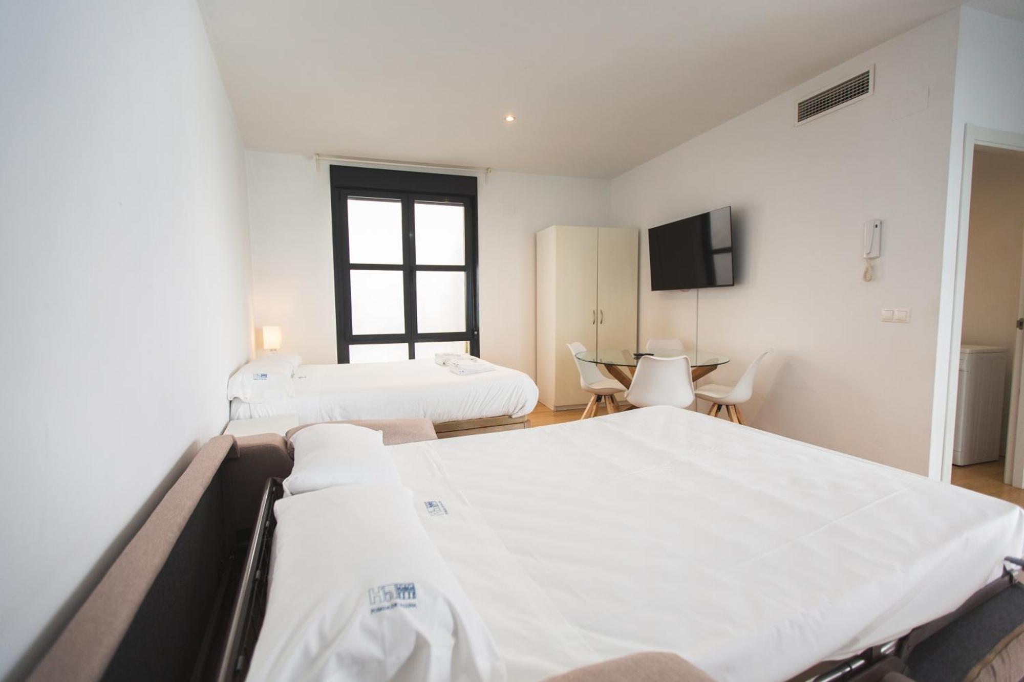 Apartamentos Centro Cordoba By Mira Exteriör bild