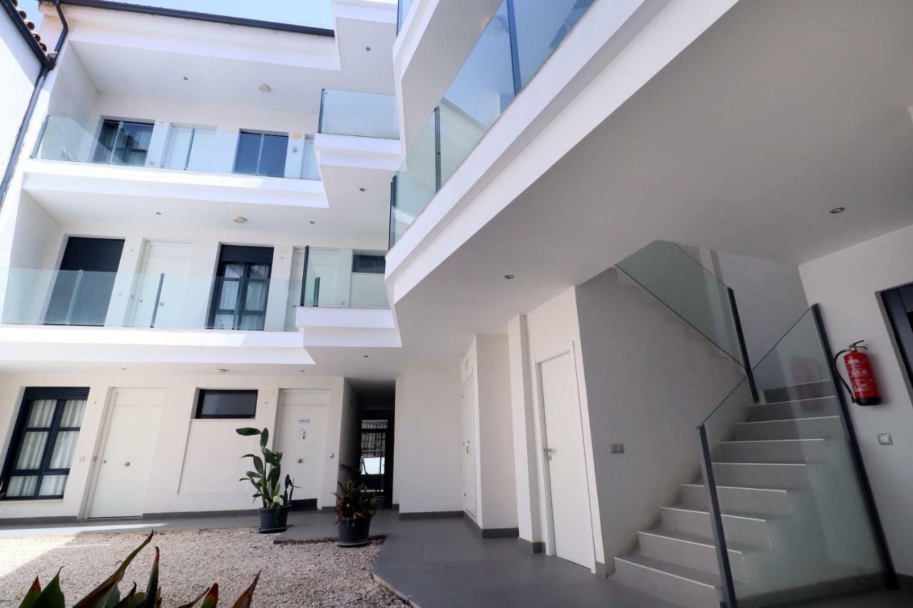 Apartamentos Centro Cordoba By Mira Exteriör bild